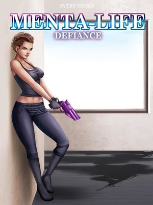 cover image of Defiance: Menta-Life, #3